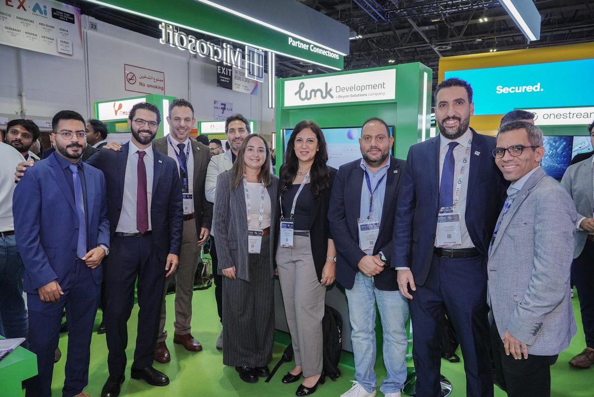 linkdevelopment's tweet image. Today was different. Today, everything came together.
Hussein Keretly stepped onto the stage at 11:40 AM and delivered. "Agentic AI in Action: Transforming Citizens' Experiences and Government Operations" wasn't just a presentation; it was a glimpse into what's possible when…