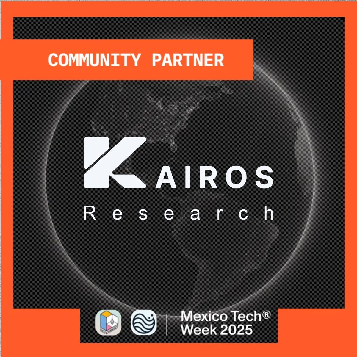 🎉 ¡Somos community partner de <a href="/WavyNode/">WavyNode.eth</a> y <a href="/MexicoTechWeek/">Mexico Tech Week</a> en el evento “Stablecoins and Regulation | The Future of Latam BASED”!

🗓️ 21 de octubre
📍 Piso 33, Torre BBVA – CDMX
🎥 Streaming disponible

🔗 Reserva presencial o virtual: luma.com/gstvv27n
#MXTW2025