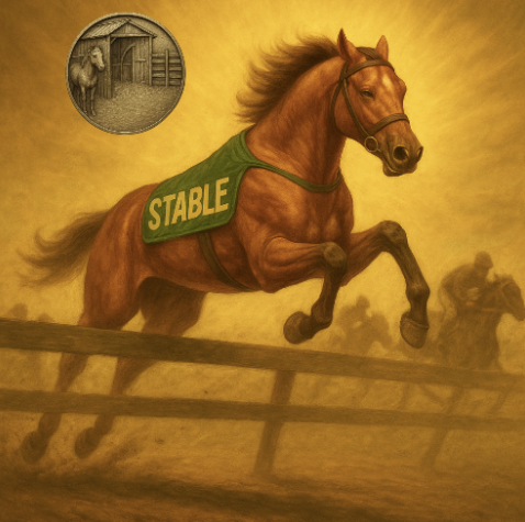 Stablecoin tweet media