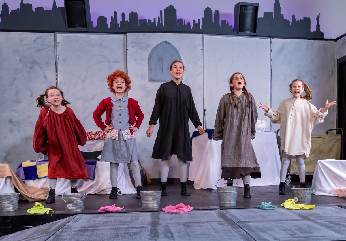 Compass Rose Theater tweet media