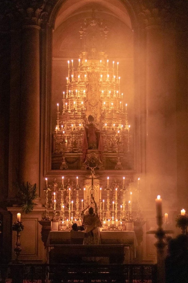 The Latin Mass in Portugal