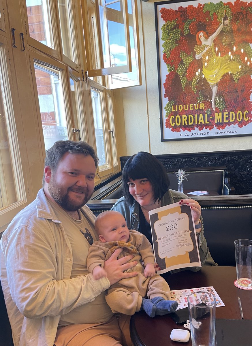 ‘Bring Your Baby’ Guided London Walks & Pub Quiz tweet media