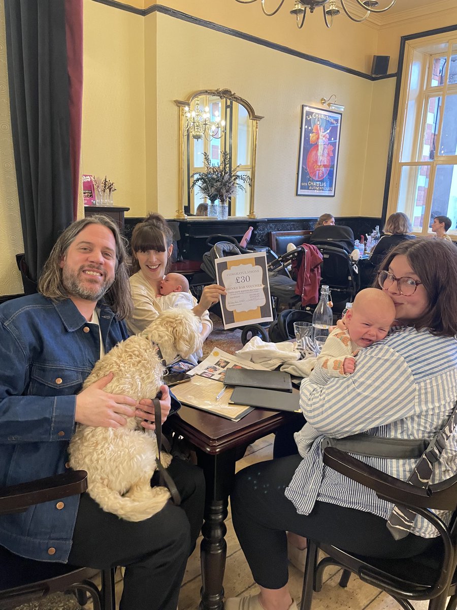 ‘Bring Your Baby’ Guided London Walks & Pub Quiz tweet media