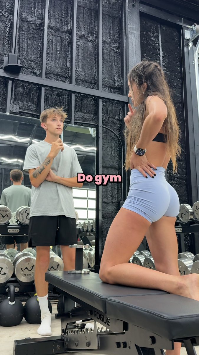 I'm glad he asked 😏