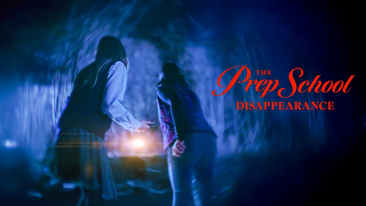 Got a new thriller premiering this Sunday on Lifetime. 

When a gifted prep school art student vanishes, her devoted teacher discovers a sketchbook filled with haunting drawings of a girl who soon arrives at the school as a new student, claiming the disappearance was no accident.