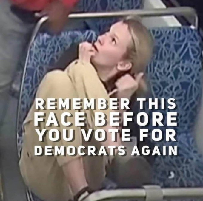The Tyrannistsâ Plan (@eltiranistas) on Twitter photo <a href="/Tim_Walz/">Tim Walz</a> Most Democrats are pretty far from good people
They openly call for the murd@r of MAGA forces
They openly support criminals harming the population
They openly support illegal aliens and invaders
They openly lie and cheat and steal without care
Good people don't do that. <a href="/Tim_Walz/">Tim Walz</a> Most Democrats are pretty far from good people
They openly call for the murd@r of MAGA forces
They openly support criminals harming the population
They openly support illegal aliens and invaders
They openly lie and cheat and steal without care
Good people don't do that.