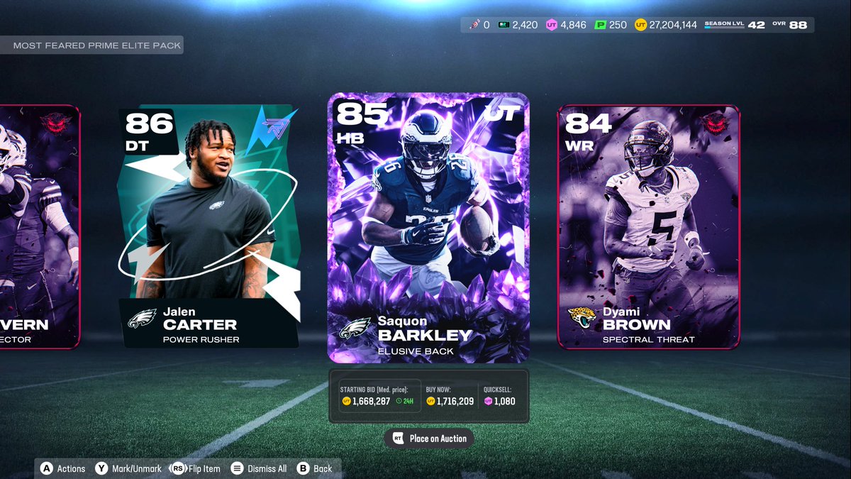 Got lucky in the 450k pack