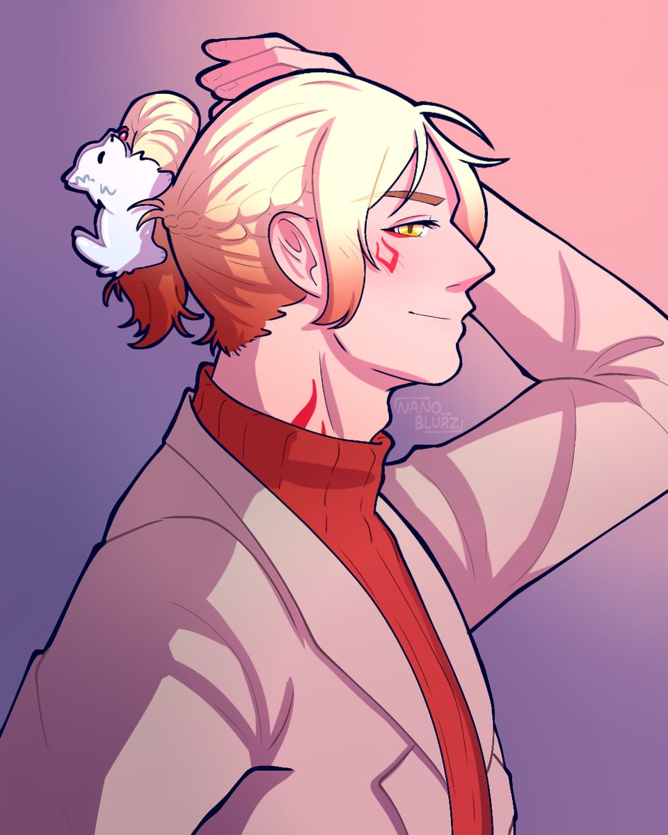 nano_blurz's tweet image. Thank you to the Anonymous Donor for your donation to @PhaideiForGaza! Here is Mydei with a cute dog hair clip!