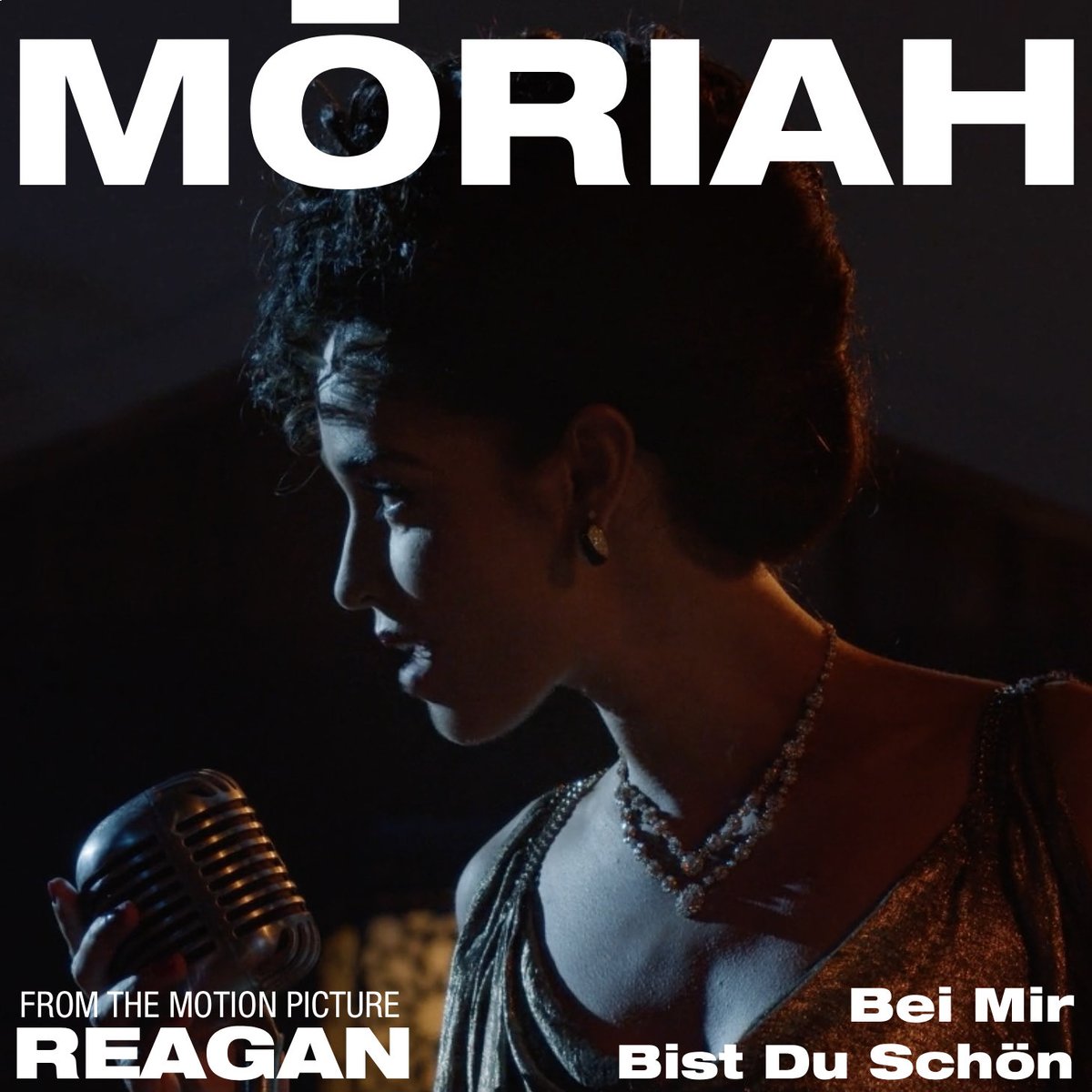 Listen to “Bei Mir Bist Du Schön” by MŌRIAH on REAGAN: Original Motion Picture Soundtrack, available now to purchase and stream on all major music platforms.

You can also own your copy of the REAGAN Movie now on DVD, Blu-Ray, Amazon and Apple TV.