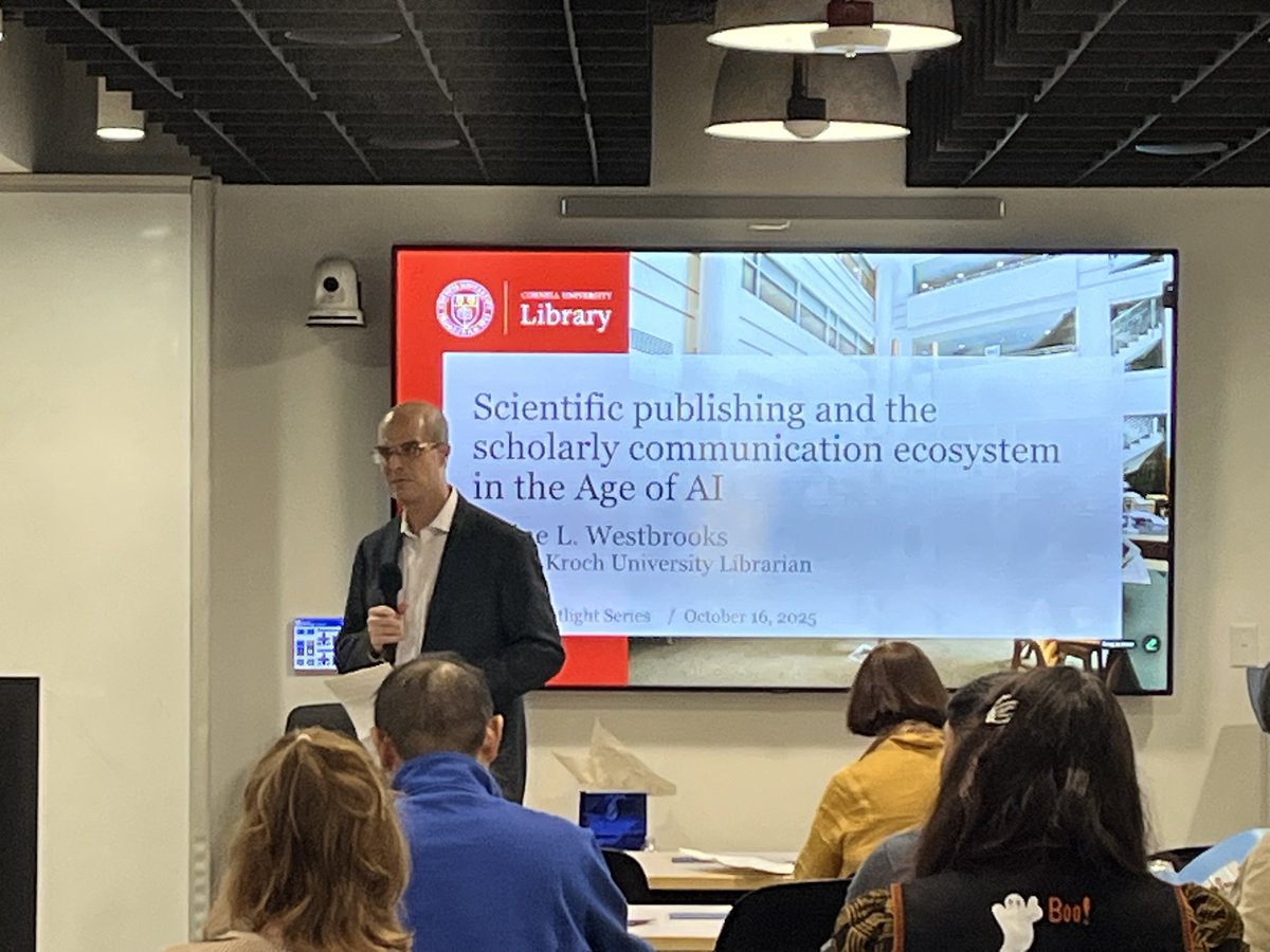 The 2025-26 Dean’s Spotlight Series is here! ✌️ We’re excited to welcome <a href="/Cornell/">Cornell University</a>’s Elaine L. Westbrooks!