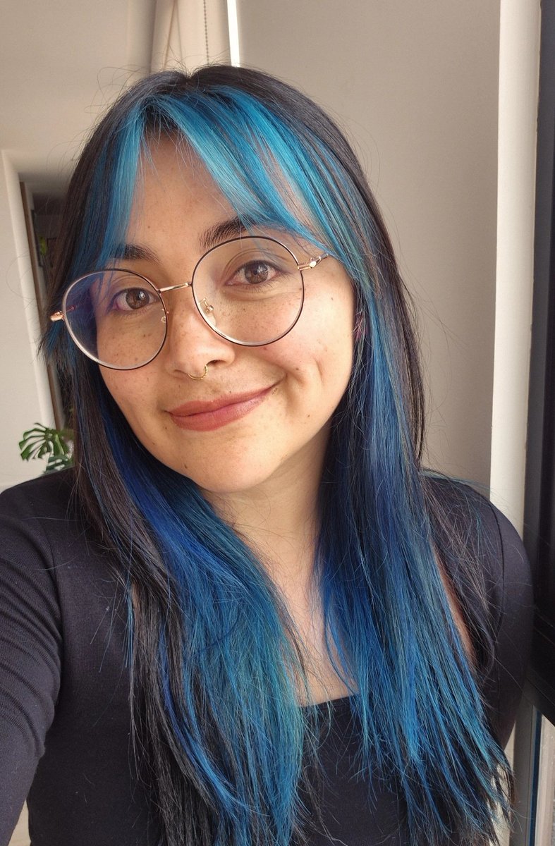 _eritrocito's tweet image. Lo que me aguanta este pelo
2023 💜, 2024 🧡, 2025💙
