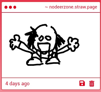 Hofnarr built like a Pico's School character so beautiful