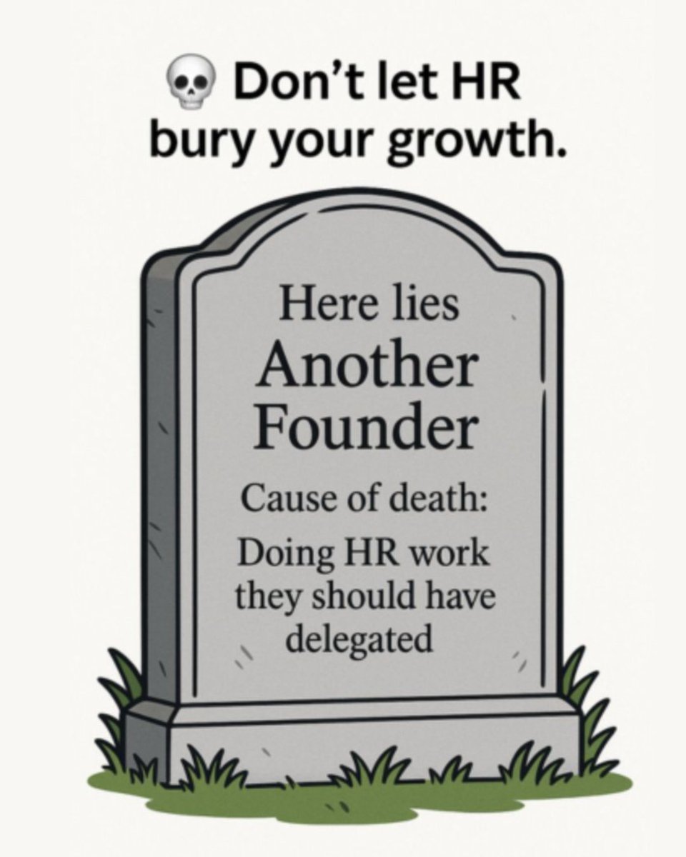 How much growth have you buried under HR tasks?

65% of founders lose valuable time every week to HR admin instead of scaling.

Stop letting HR slow you down—let it fuel your growth.

Learn how by contacting us today Social@EHRShr.com or exceptionalhrsolutions.com/?utm_source=X(…