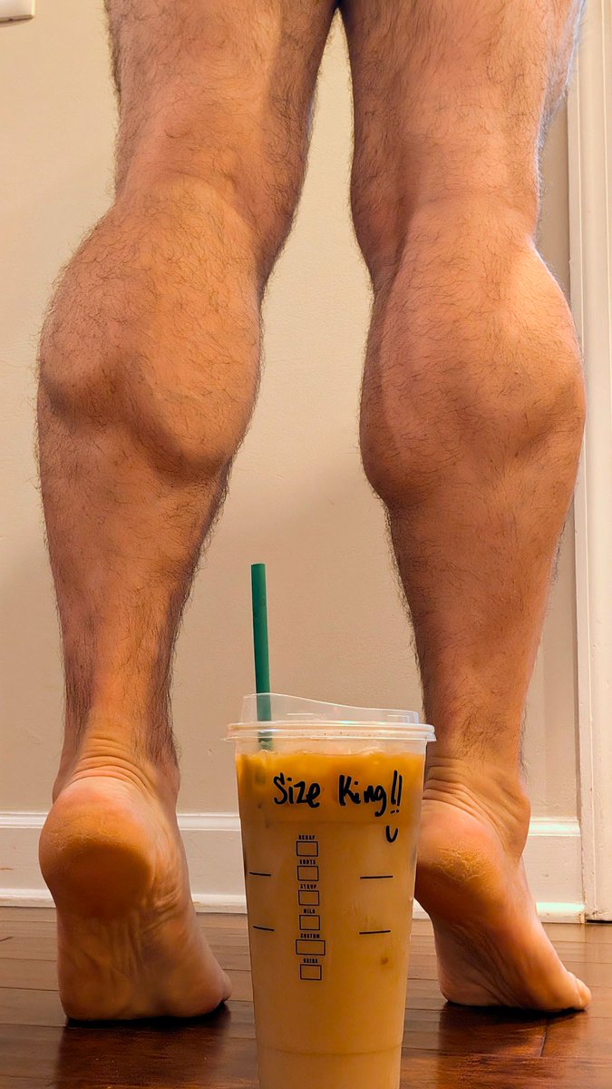 MrThunderCalves's tweet photo. Pretty sure my Barista was hitting on me ..and I wasn't even wearing shorts!!

#CalvesforDays #MaleOFCreators #MensLegs #MensFeet #Thundercalves https://t.co/9wyhdusWQB