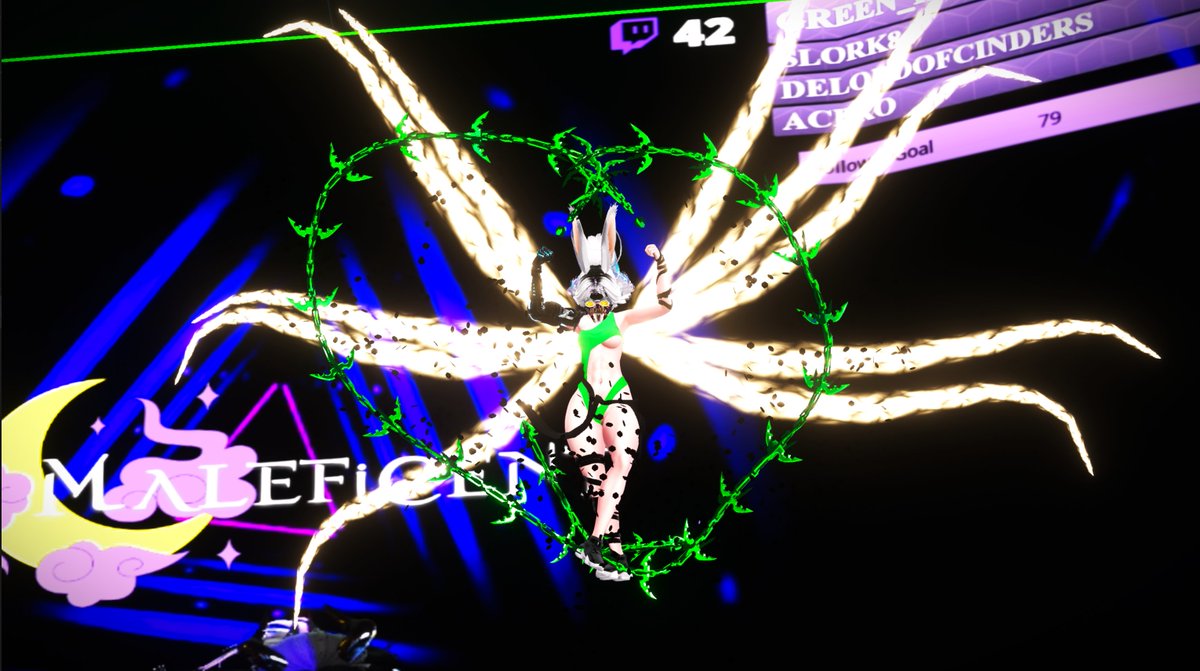 NjnaGrimsdottir's tweet photo. "You have prodded the wrong rabbit today. Submission is now your destiny." - The Last Rabbit Queen
Photo: @mancannon2010
Event: Welcome Back Wed. in @zoommair's blimp over the @VRUnderground
#LastRabbitQueen #RiseMovieQuotes #VRChatPhotography #VR https://t.co/gQO5Vt9vyS