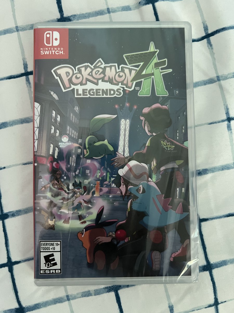 i finally play pokemon :D