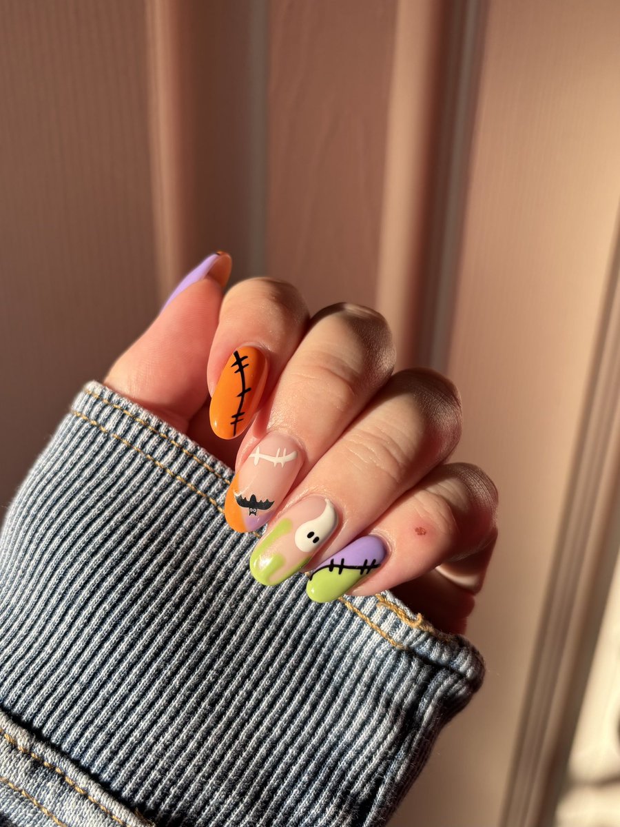 OH i forgot to share how these turned out! 🎃