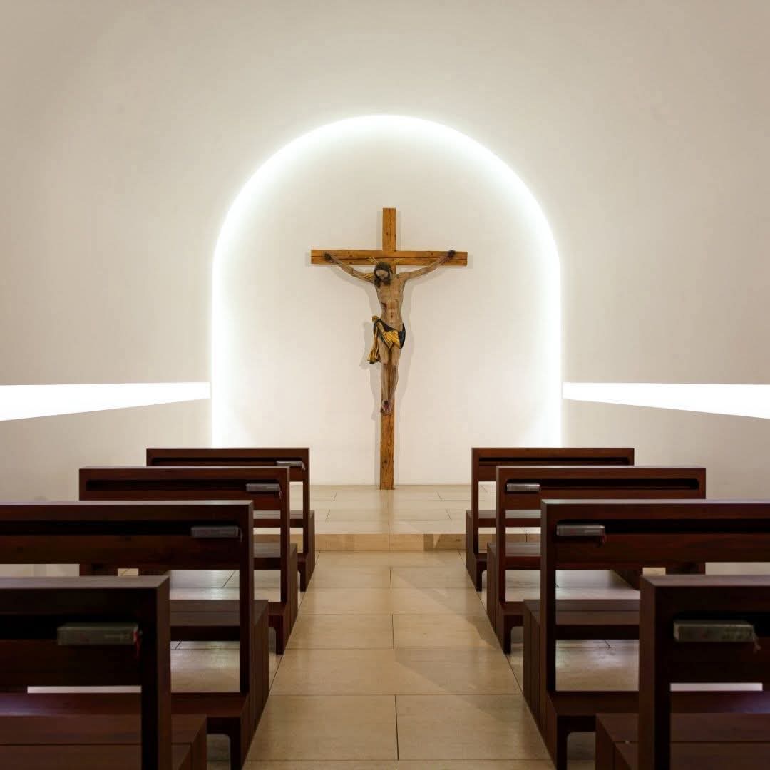 I love you Jesus, above all things!