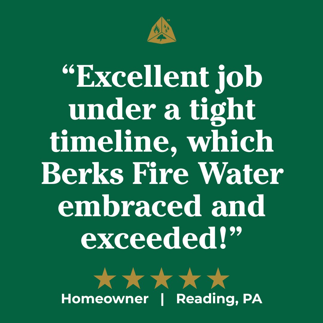 We’re proud of our team for going above and beyond—even under pressure. Delivering quality work on schedule is just part of our commitment to serving our clients with excellence!