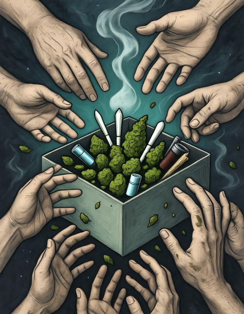 The world’s full of people with their hands out, forgetting that good vibes come from gratitude, not greed. Someone blessed you once, showed love; that doesn’t mean it’s owed forever. 
Appreciate the moments when people go out of their way for you. That’s what keeps the world