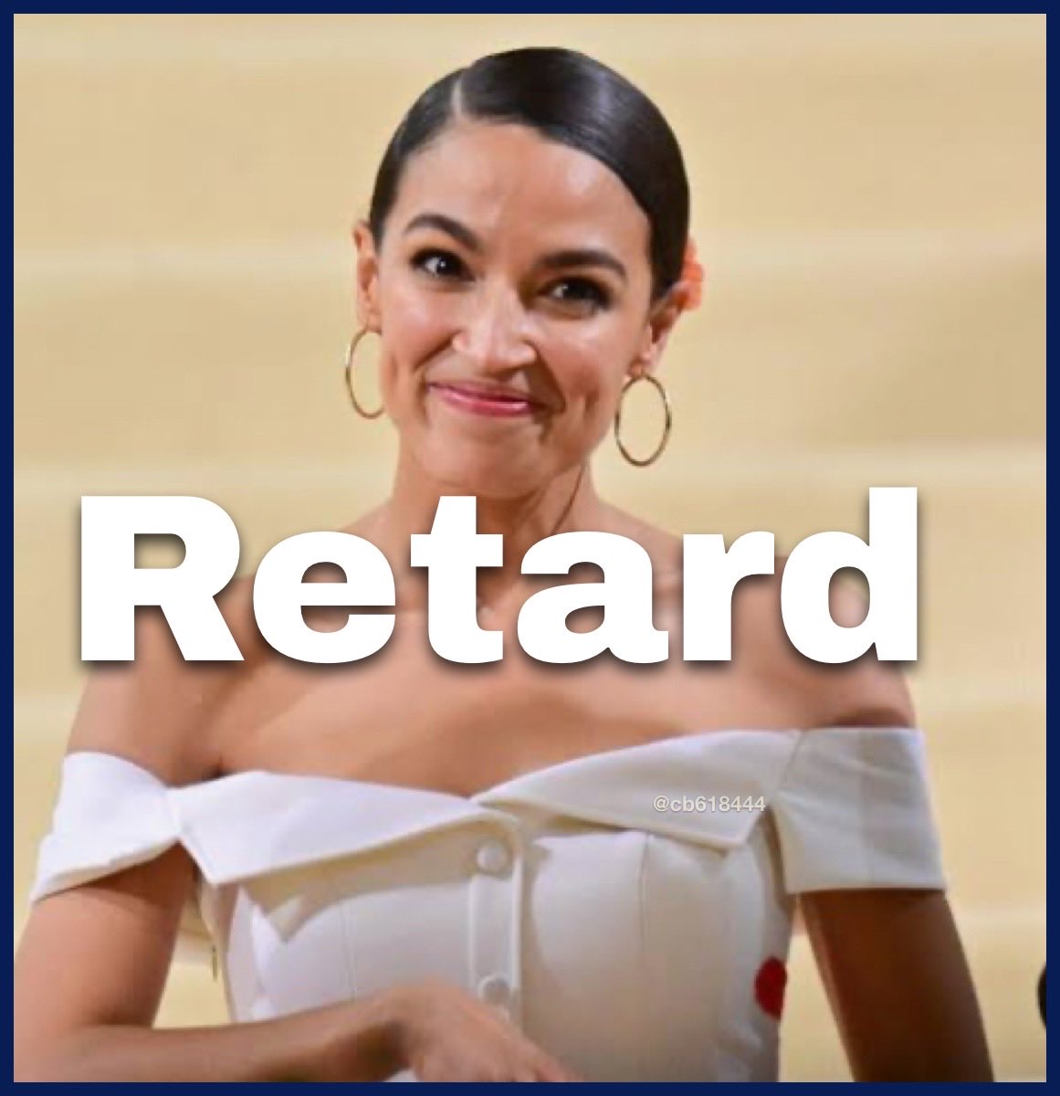 Is the air drinkable yet? 

AOC writes her own jokes, unwittingly 😂