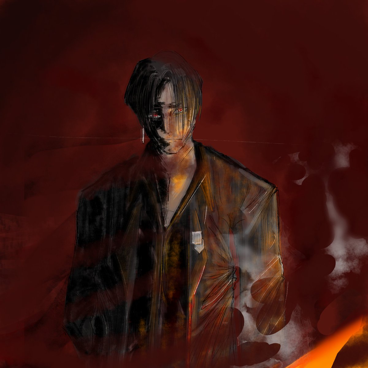 FakerwithF's tweet photo. #Limbus_Company  #art https://t.co/6yTDeB0XHp