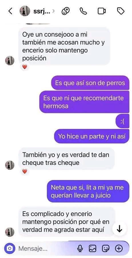 Libre_Prensa_'s tweet photo. 🇲🇽🚨 #JusticiaParaStephany
Joven de 19 años y elemento de la Guardia Nacional fue asesinada dentro del cuartel en #Acapulco tras denunciar acoso laboral.
El principal sospechoso, un sargento quien está prófugo. La Familia exige una investigación justa y sin encubrimiento. 💔
QEPD https://t.co/Rc4T4QOBrL