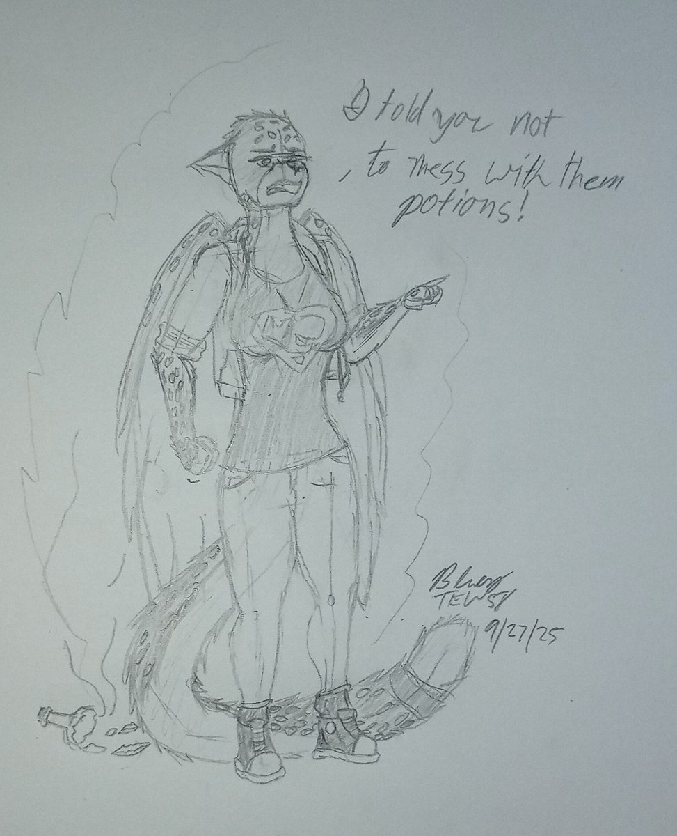 Blame <a href="/GarBearSFM/">GarBearSFM</a> for the R63 Snep.  Meet Danielle Palette.  

LSS: I made a deal with Gar if he helped me find a new model for Danny I'd draw gender bent winged snep.