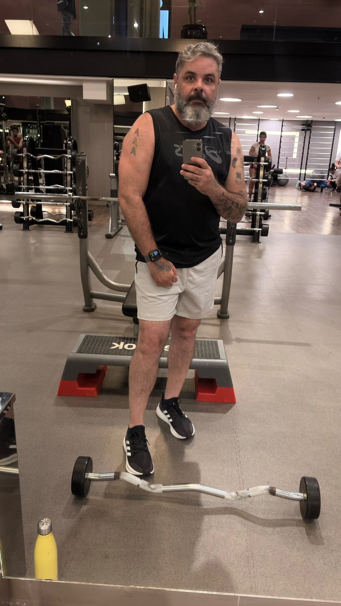 Teve hoje 💪🏻