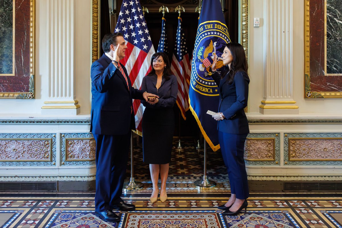 I want to welcome Jack Dever to the ODNI team, upon his confirmation by the U.S. Senate to serve as General Counsel for <a href="/ODNIgov/">Office of the DNI</a>. Jack brings a breadth of experience, leadership and a deep commitment to serving our country to this new role. Join me in congratulating and welcoming