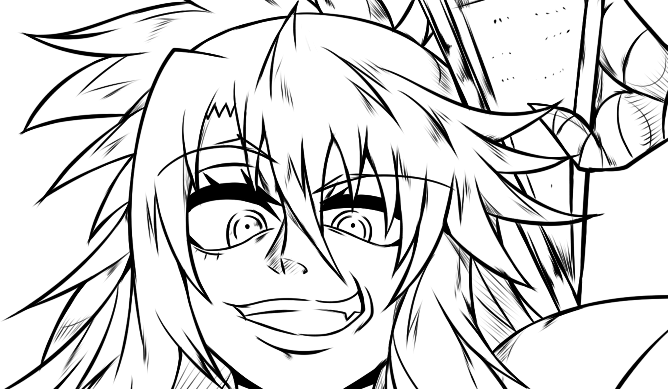 Kuro Pyramid Head

PATREON REWARD!              

I hope you enjoy it and don't forget to comment here with your opinions!          

Chloe's Private Class (MEMBERSHIP)       
patreon.com/c/GrimooArt