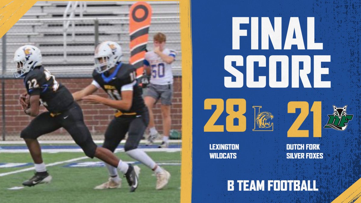 Lexington HS Wildcat Athletics tweet media