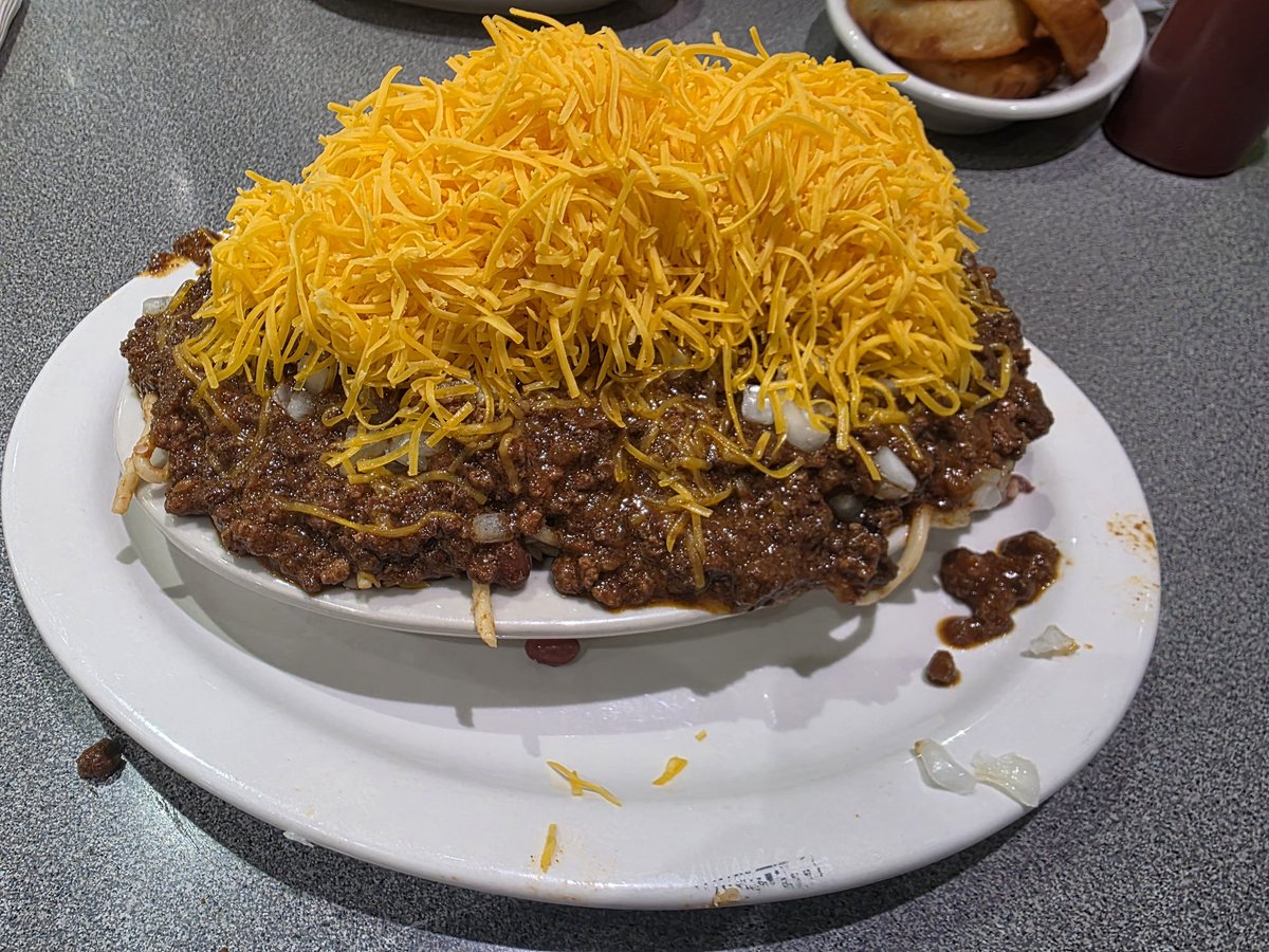 Come to Cincinnati, you know you wanna.