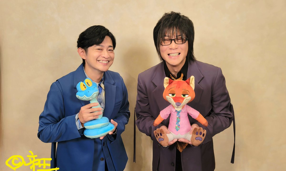 おは金！森川智之ら！あまりに忙しすぎでやっと自撮りを公開