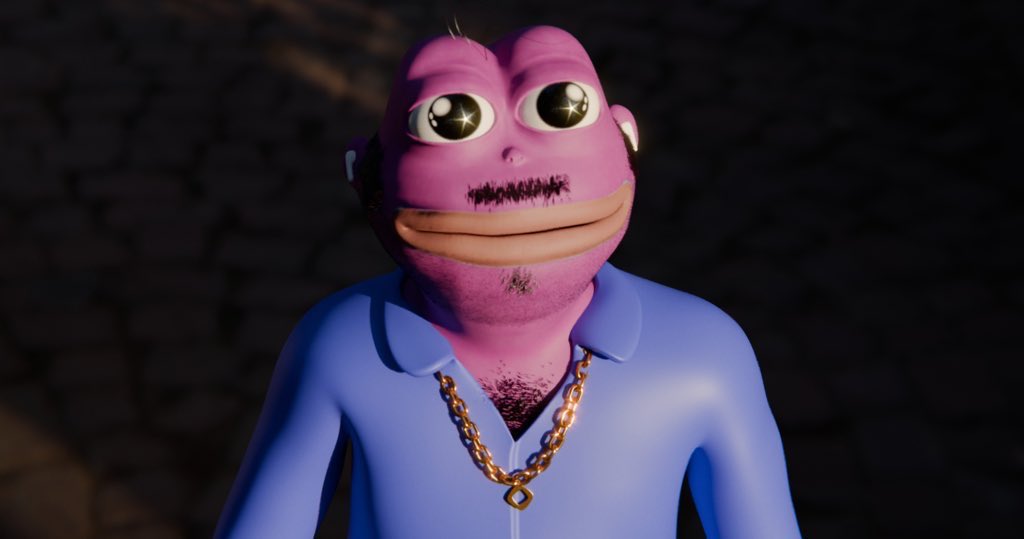 “gmonad” is a magic word that changes your life for the better 💜

say it before and after the sleep 

<a href="/monad/">Monad (mainnet arc)</a> <a href="/MonadNomadsNFT/">Monad Nomads NFT</a>