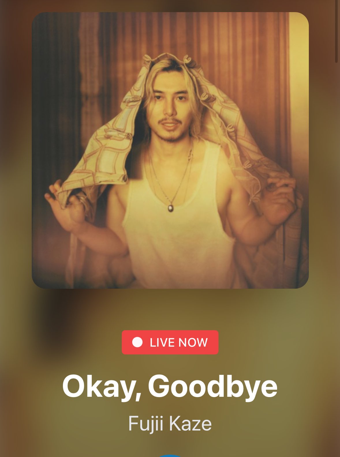 ⭐️藤井風⭐️Windy⭐️タグ付❣️ ウィンディちゃんの「Feelin' go(o)d」カバー | TikTok