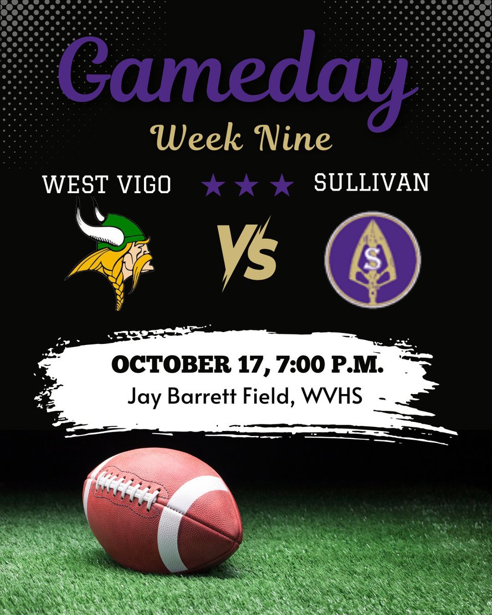 Sullivan High School Football tweet media