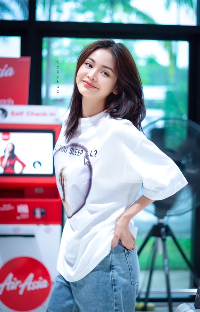 Good morning, Engeng💐 are you’re feeling well and so much better today? May your rehearsals go just as you planned, you’ll do amazingly! I’m always cheering for you, my love🤍

DAZZLING DELIGHT ENGFA17
#อิงฟ้ามหาชน #อิงฟ้าวราหะ #EngfaWaraha <a href="/EWaraha/">Engfa Waraha (ตัวจริง)</a>