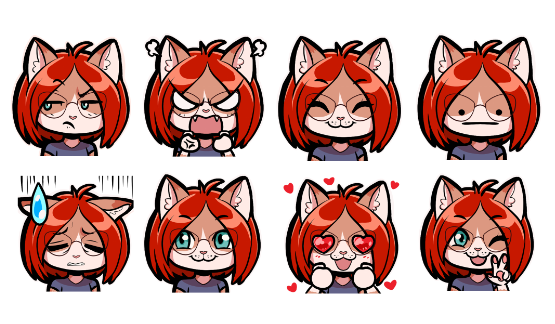 ISAGU - OPEN COMMISSIONS :3 tweet media