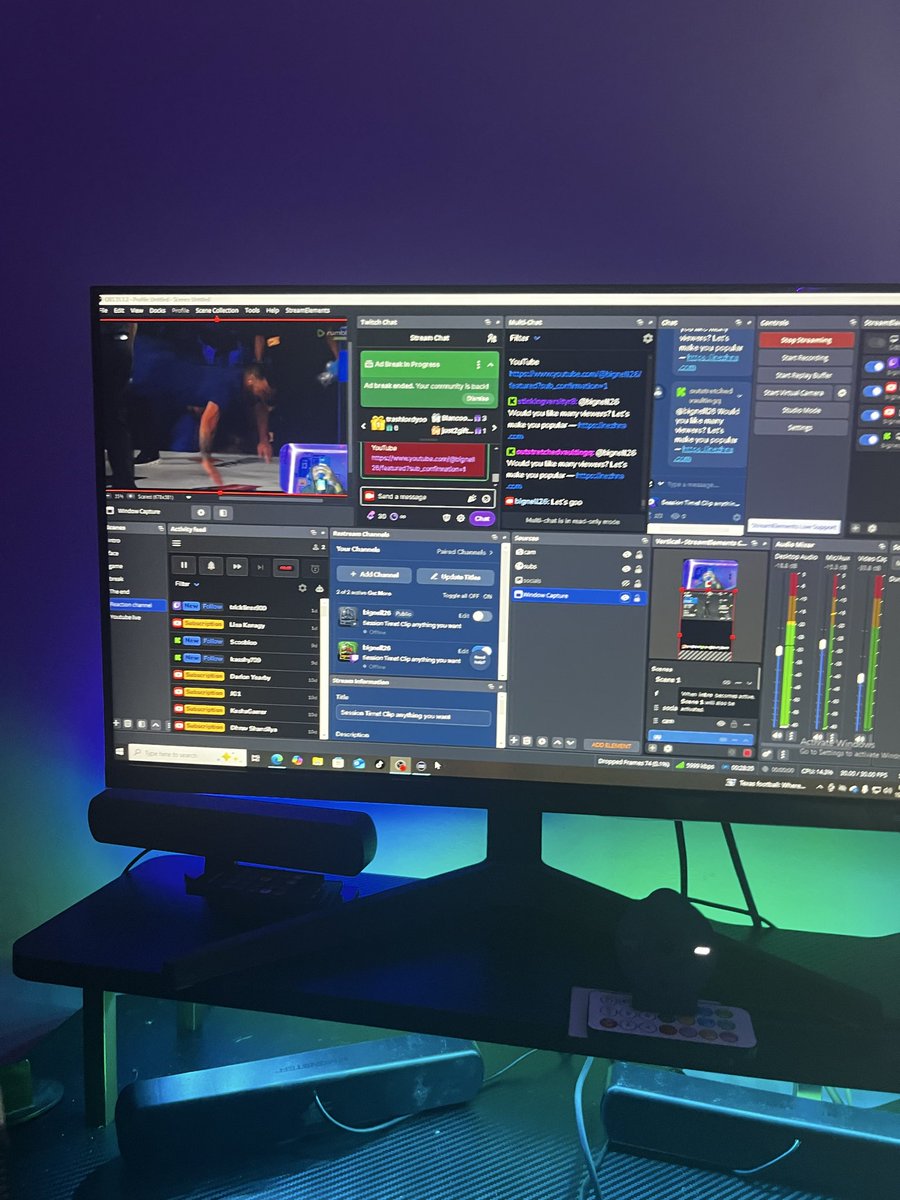 bignell26clips's tweet photo. Live right now pull up https://t.co/m99Yqv2hJC #twitchstreamer #bignell26 https://t.co/kNAz25bdeO