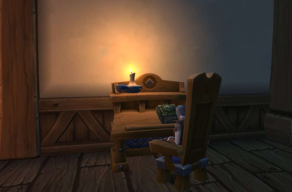 Insonia_yt's tweet photo. I can't put into words how insanely happy just this small thing made me feel to start making a small little area for my death knigh to read her book of the dead  has made me fels 
#worldofwarcraft https://t.co/dZRnowDYt9