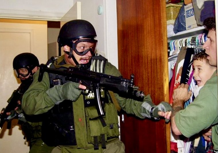 Before Democrats began using immigrants as political weapons, this is how they treated them.
