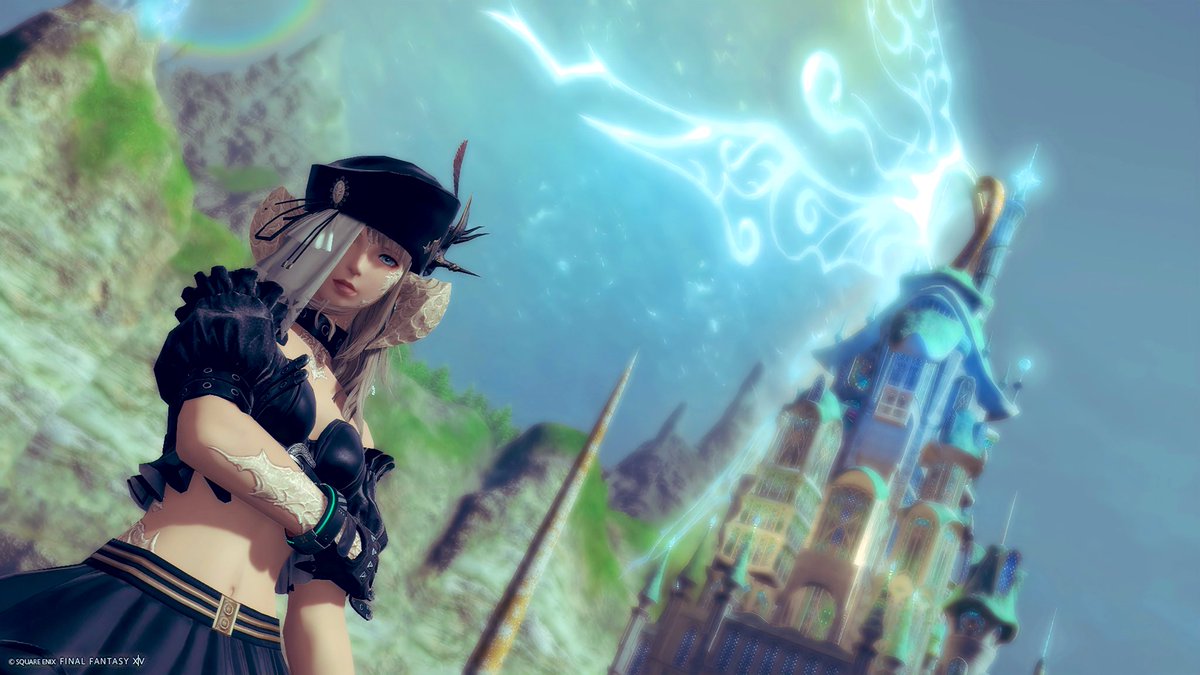 おはようございます！
#おはウラ #FF14フレンド募集中 #蟹角ファン倶楽部