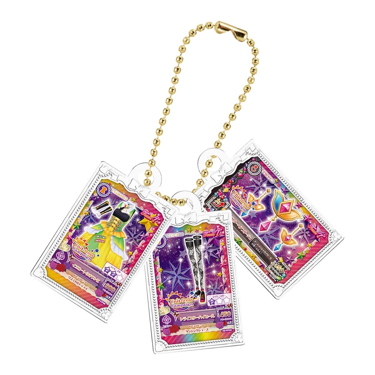 xyu_rty's tweet photo. 【交換】　アイカツ！グッズコレクション3 ガチャ　

【譲】以下画像3枚
【求】いちごちゃん

郵送または都内手渡しでの交換希望

長期のお取引が可能な方
条件の合う方はお気軽にお声掛けください‼️

 #アイカツ https://t.co/5NyWiaDA1q