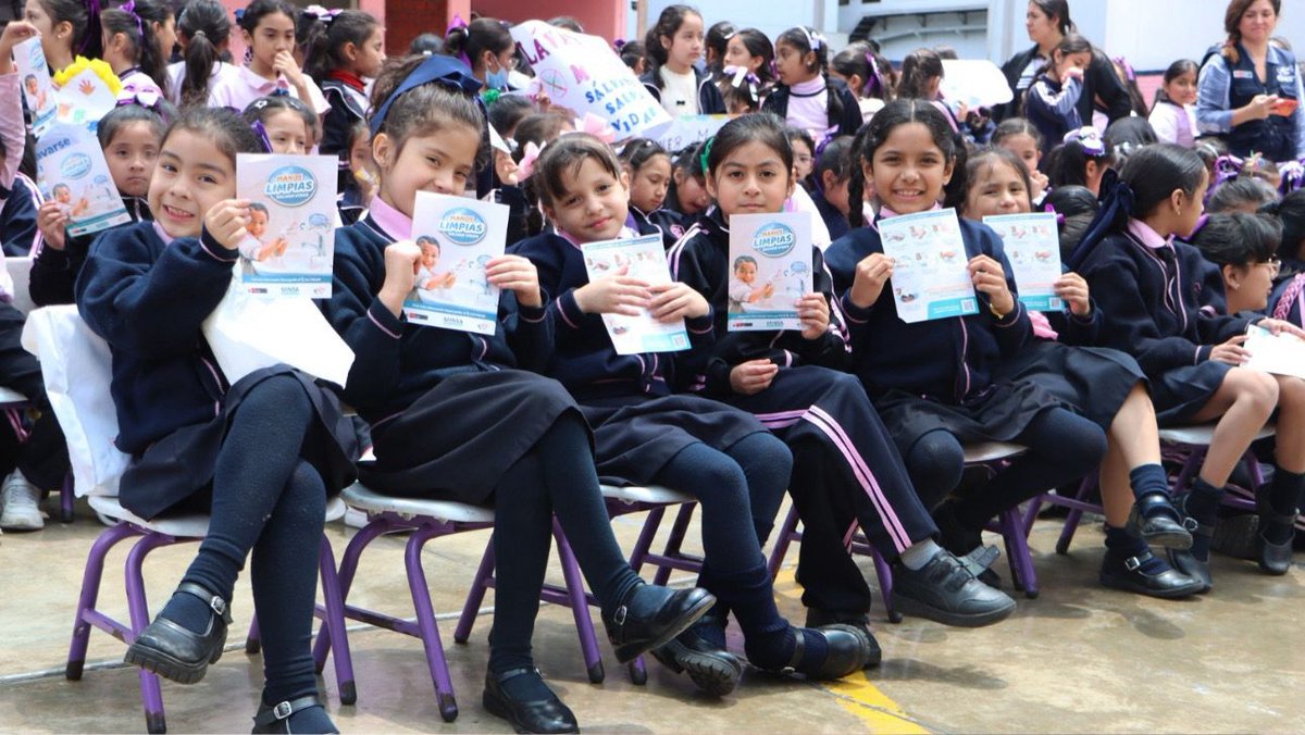 Ministerio de Salud tweet media
