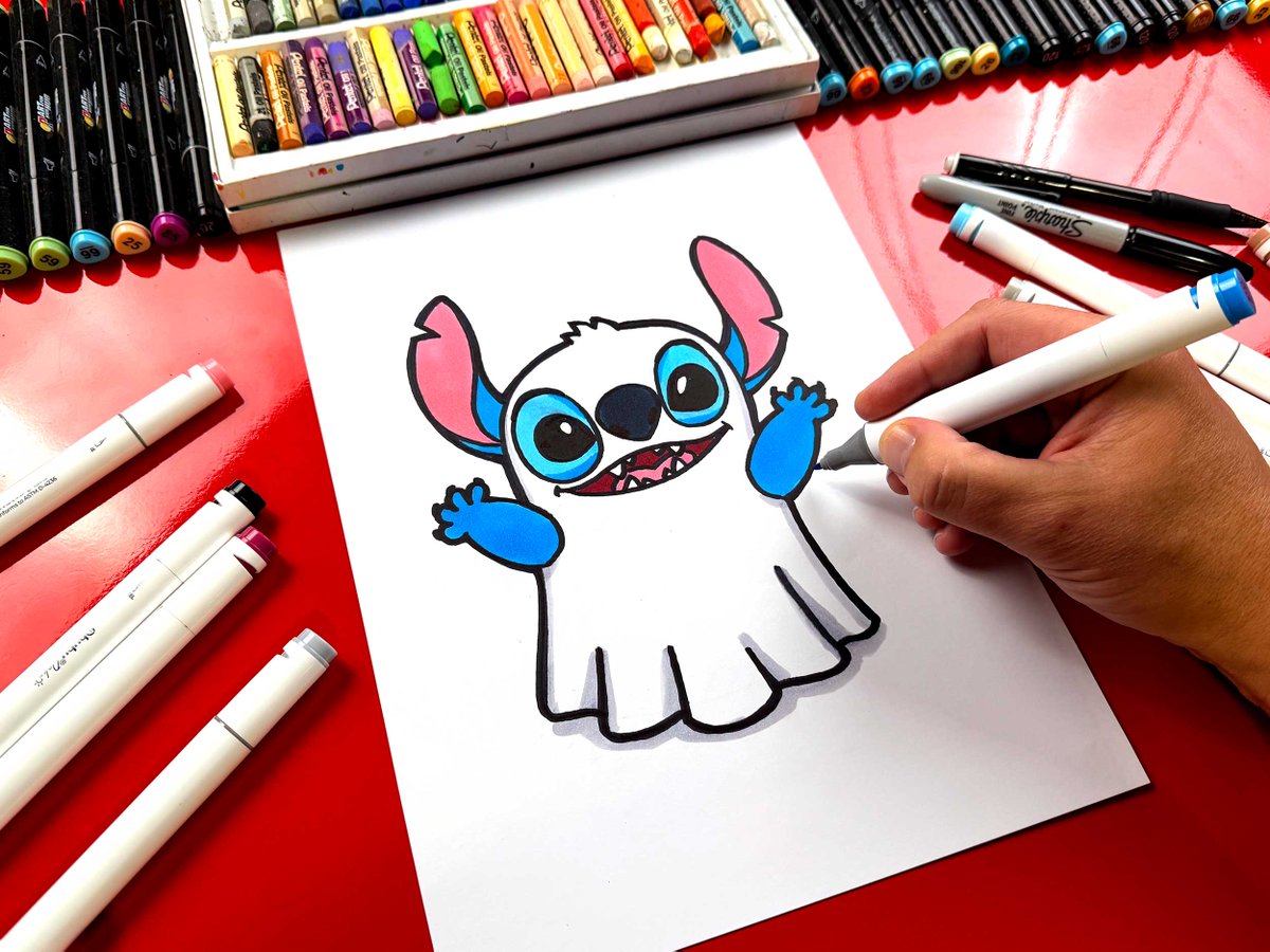 Art For Kids Hub tweet media