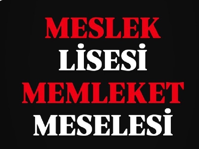 Dile kolay 👉39👈 yıldır çözüme kavuşmayan bir MAĞDURİYET, KANDIRILMA olan 3308 çözülmedi. Stajyer-Çırak mağdur bırakıldı. Ama bu konuda hiç icraatınız yok NEDEN❓

<a href="/RTErdogan/">Recep Tayyip Erdoğan</a>
<a href="/dbdevletbahceli/">Devlet Bahçeli</a>
<a href="/memetsimsek/">Mehmet Simsek</a>
<a href="/isikhanvedat/">Prof. Dr. Vedat Işıkhan</a>

Eksik Başlangıç #StajÇıraklıkEmeğinYarısıYazılmadı
