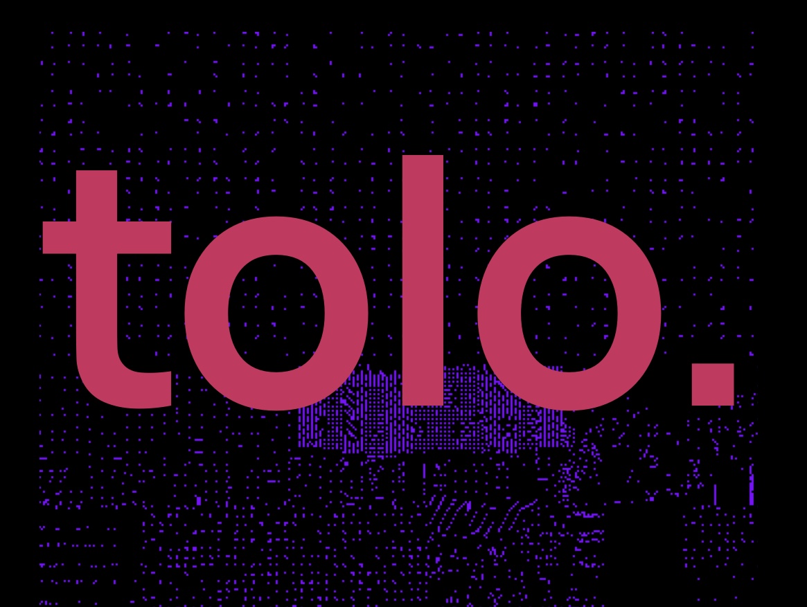 thisistolo's tweet image. Tired of the endless loop of a handful of artists and artworks?
Discover tolo.gallery , 250+ artists, 500+ selected works, 8 floors of thoughtful curation.
The updated intro page now featuring @kimasendorf 's mind-bending Monogrid 1.1 CE in full-screen ✨👀