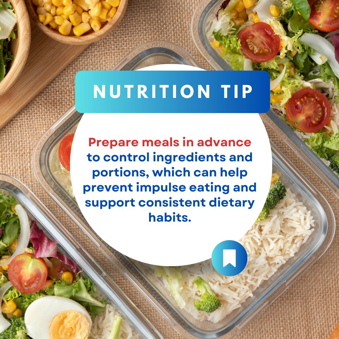 NutrimedH's tweet image. Want to train harder and stay lean?
It starts with meal prep, not motivation.

Most athletes don’t fail in the gym, they fail in the kitchen.

Do you prep food weekly or wing it day by day? 👇

#MealPrep #SportsNutrition #NSHFIT #Discipline