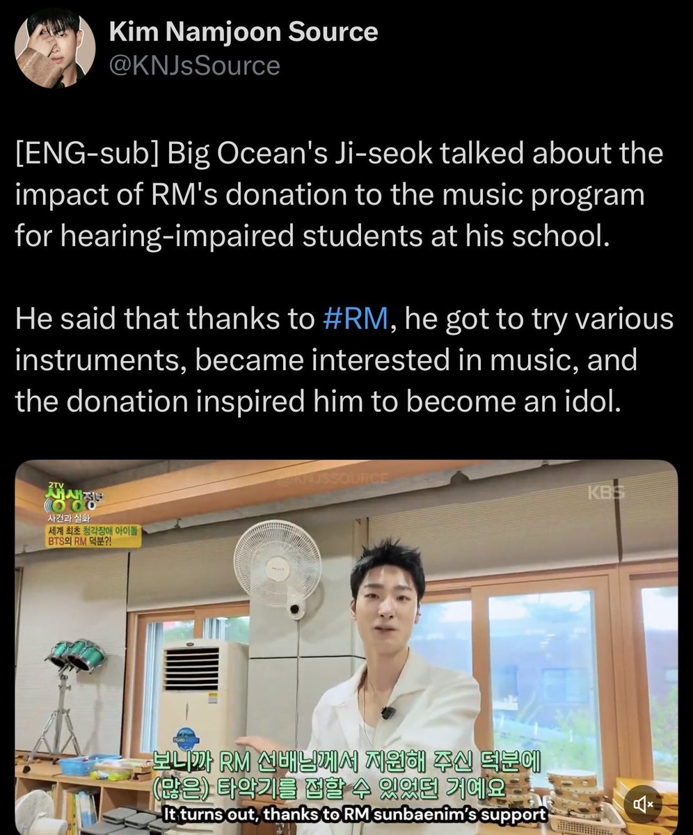 for years, namjoon has been seen wearing wkorea’s breast cancer awareness campaign shirts, attending multiple loveyourW events, donating to hospitals &amp; many other charities, &amp; openly supporting feminism. so pls, joon will never be the “bad guy” haters desperately want him to be.